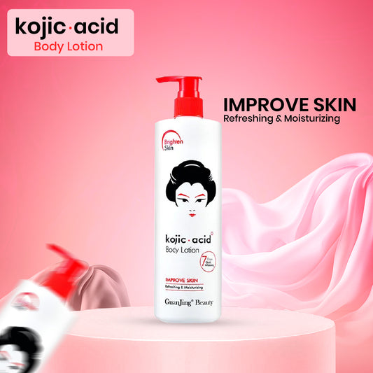 Guanjing Kojic Acid Body Lotion