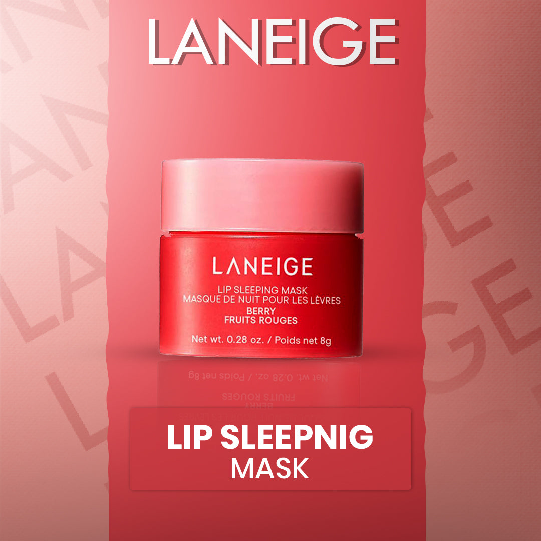 LANEIGE Lip Sleeping Mask Berry (8g)