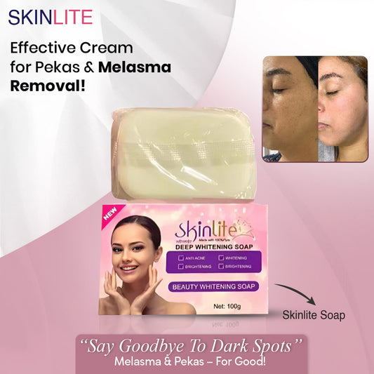 skinlinte Soap