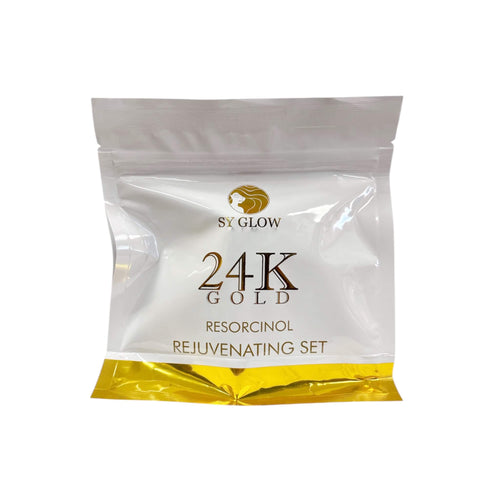 24K Gold Resorcinol Rejuvenating Set
