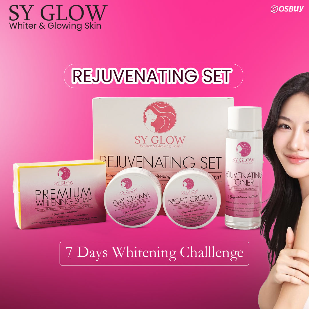 Syglow Rejuvenating set