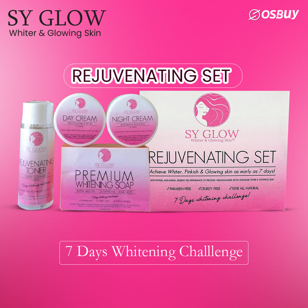 Syglow Rejuvenating set