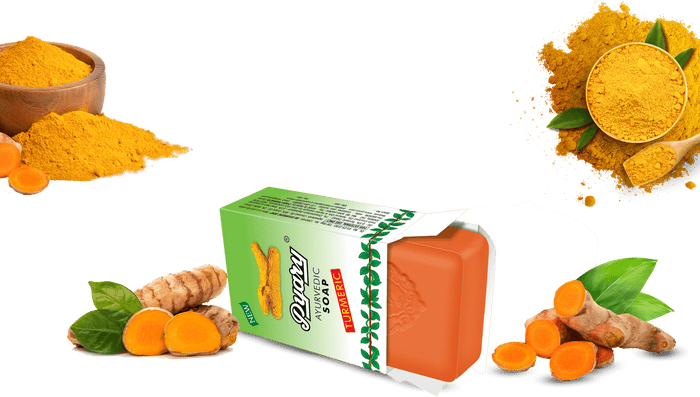 Piari (Original) Turmeric Soap - 75g